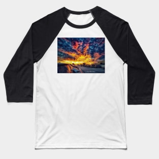 Come Sundown Baseball T-Shirt